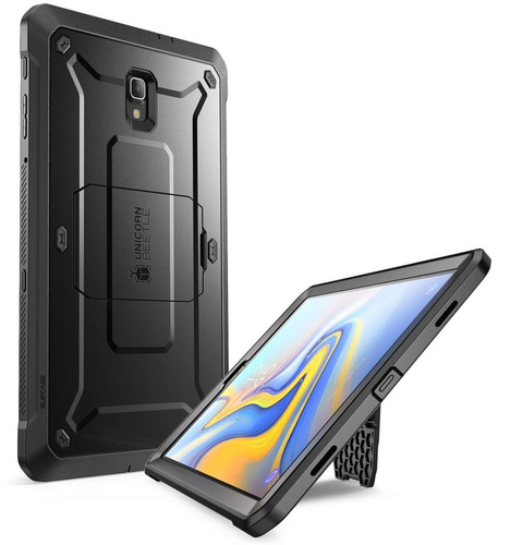 Imagen 4 de 8 de Case Galaxy Tab S4 T830 T835 2018 Protector 360° Supcase