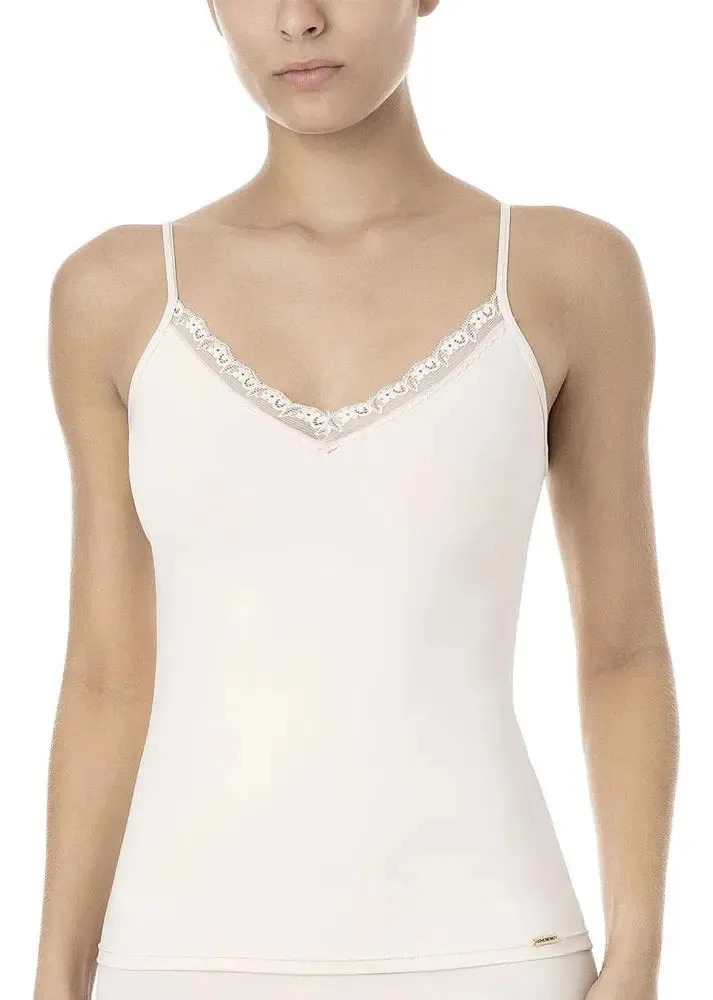 Camisete Regata Love Secret 816104 Micromodal Cor Rosa Tamanho 40