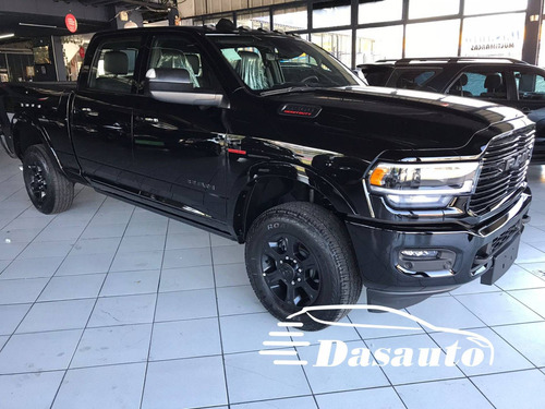 Imagem 13 de 15 de Ram 2500 6.7 I6 Turbo Diesel Night Edition Cd 4x4