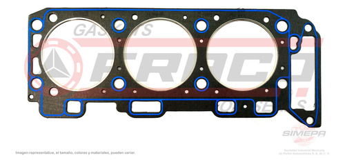 Empaque De Cabeza Ford Explorer V6 4.0 Sohc Sohc 1997-2010