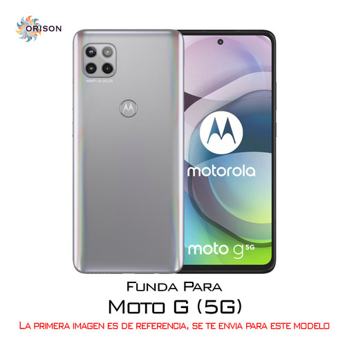 Funda Para Motorola Animal Print Estampado De Leopardo Color