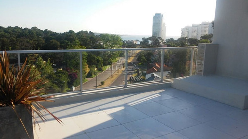 Imagen 9 de 28 de Penthouse, Cercano Al Mar, 3 Dormitorios + Dependencia
