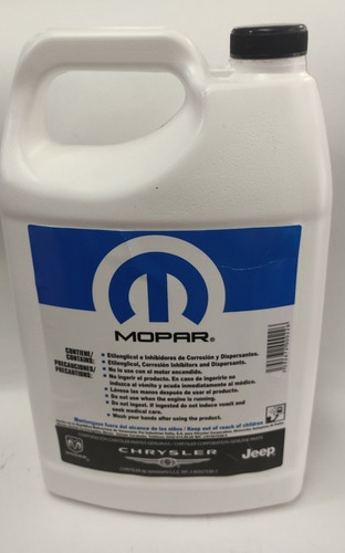 Imagen 2 de 2 de Refrigerante Mopar