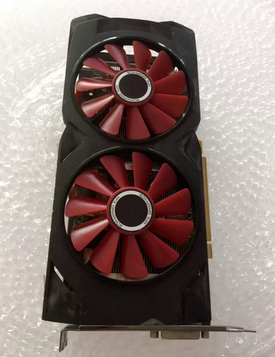 Tarjeta De Video Grafica Xfx Amd Radeon Rx 580 8 Gb 