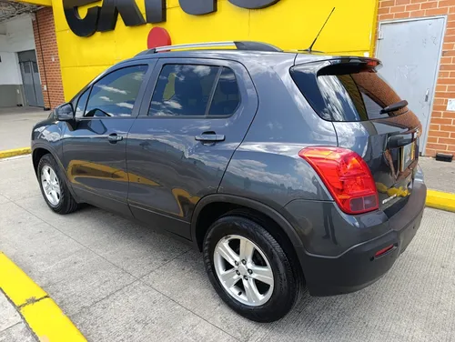 Chevrolet Tracker 1.8 Ls At
