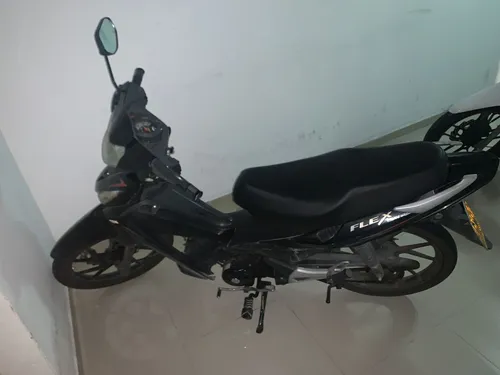 Se Vende Akt Flex 125 Modelo 2014