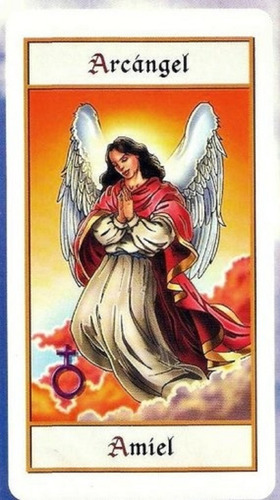 De Los Angeles ( Libro + Cartas ) Tarot