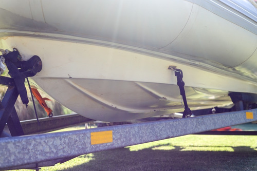 Kiel 4,60 Con Evinrude Etec 50hp