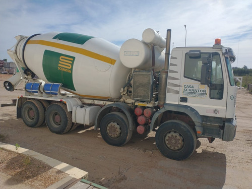 Fiat Iveco Trakker 440 Mixer
