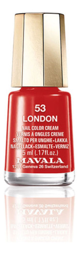 Mavala Mini 5 Ml Varios Tonos 