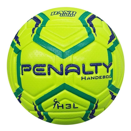 Bola Handball H3l Ultra Fusion 425-475g 58-60cm