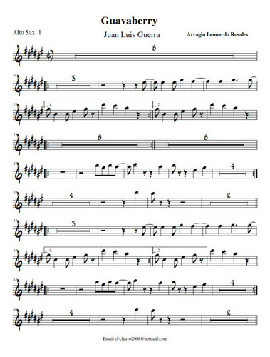 Imagen 10 de 10 de Partituras, Transcripciones, Arreglos Ineditos, Grabaciones