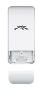 Imagen 1 de 1 de Punto De Acceso Ubiquiti Nanostation Loco M5 Ext/int Bt13dbi