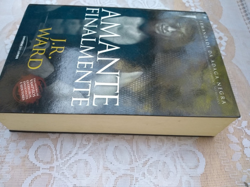 Amante Finalmente J.r. Ward