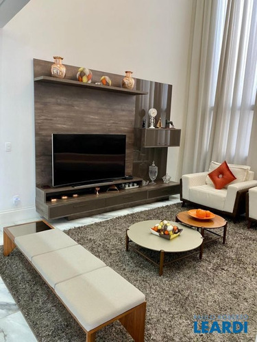 Imagem 6 de 15 de Casa Em Condomínio - Alphaville Nova Esplanada - Sp - 638226
