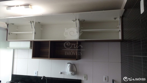 Imagem 3 de 18 de Apartamento Em Parque São Vicente - Mauá - Sp - Av04/a130