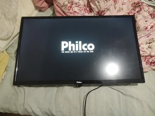 Tv Philco Vendo Com Urgência Usada Boas Condições Vendo