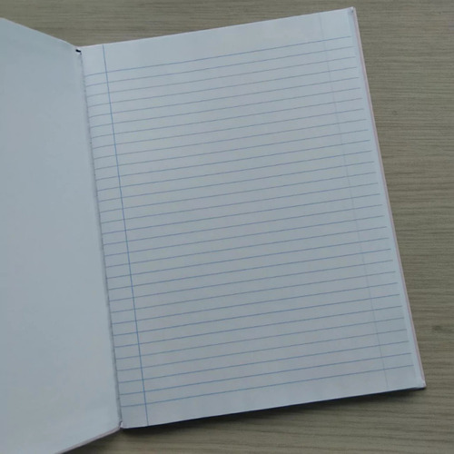 Caderno Brochura Brochurão Capa Dura 96 Fls Colorido Unidade