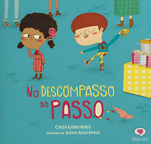 Livro - No Compasso Do Passo