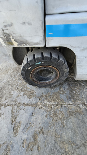 Montacargas Unicarriers 5000 Lbs Af50 2017