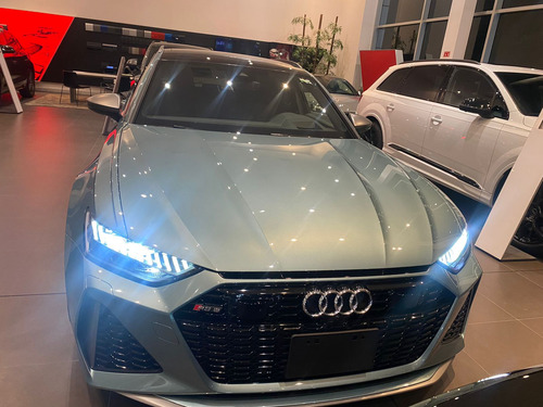 Audi RS6 4.0 V8 Performance Tiptronic Quattro