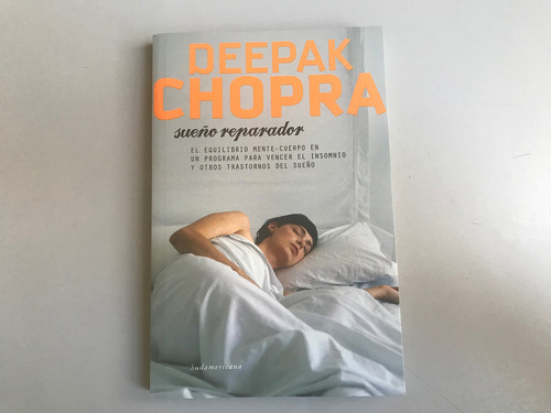 Sueño Reparador - Deepak Chopra