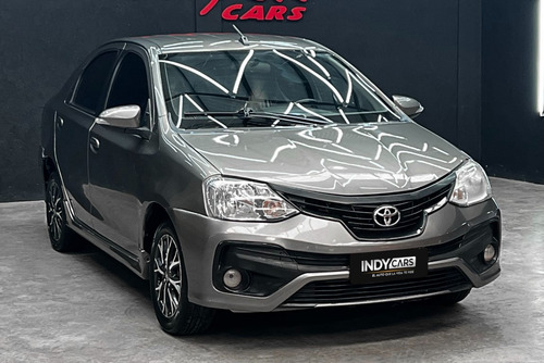 Toyota Etios 1.6 Sedan XLS