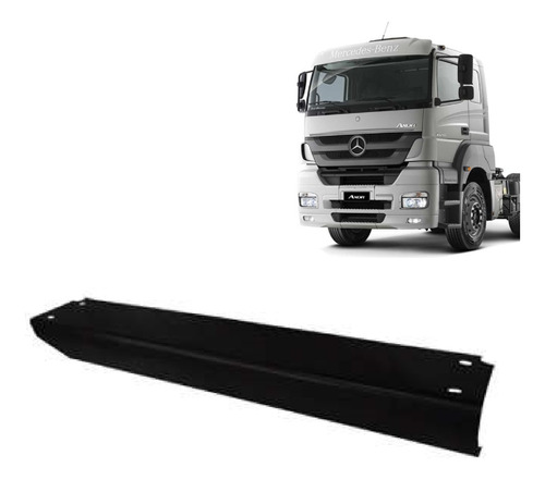 Estribo Do Spoiler Central Mercedes Axor 2540 / 2644