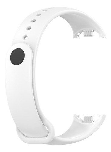 Adecuado Fit For Xiaomi Pulsera 8 Banda De Silicona