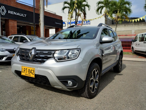 Renault Duster 1.3 Intense Cvt