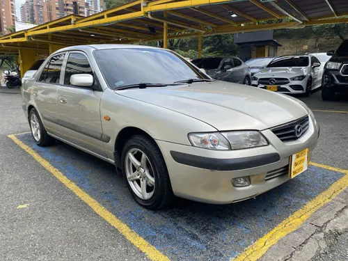 Mazda 626 Nuevo Milenio 2.0 2001