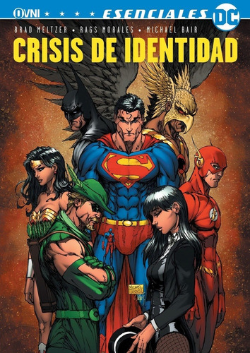 Crisis De Identidad - Brad Meltzer