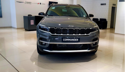 Imagen 4 de 17 de Jeep Commander Gse 1.3 At6 2023+