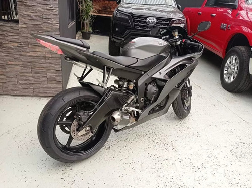Imagen 7 de 14 de Yamaha R6 Año 2012 Rodada Y Patentada 2014