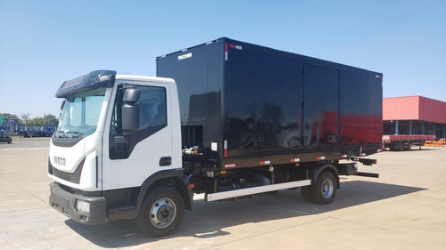 Iveco Tector 11-190, 2023 Com Apenas 120.000 Km !!!