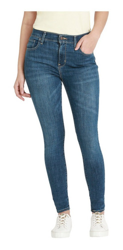 Jeans Levi's® 720 High Rise Super Skinny 52797-0321 Mujer
