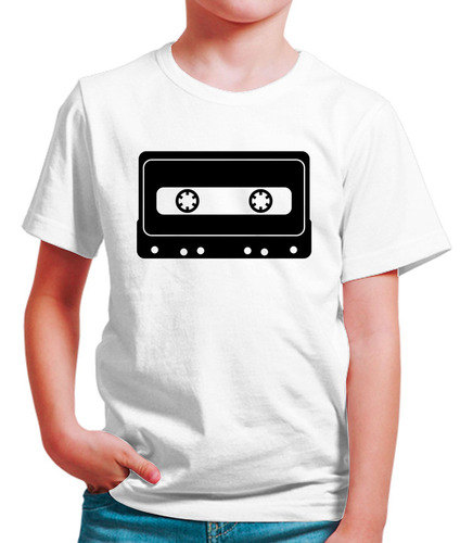 Polo Niño Cassette (d0775 Boleto.store)