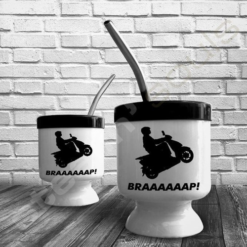Mate Fierrero | Café Racer #498 | Scooter / Harley / Chopper