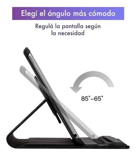 Funda Compatible Con iPad 10.2 10.5 A2428 A2429 A2430 A2602