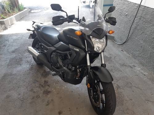 Honda Ctx 700