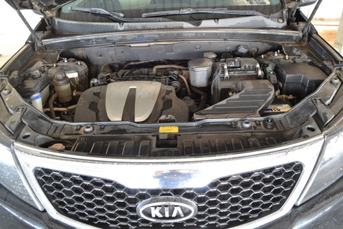 Sorento 3.5 V6 Gasolina Ex 7l Automatico 177860km