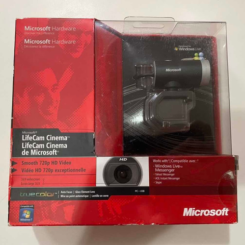 Web Cam Microsoft