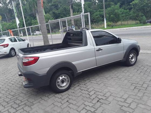 Fiat Strada 1.4 Mpi Hard Working Cs 8v Flex 2p Manual