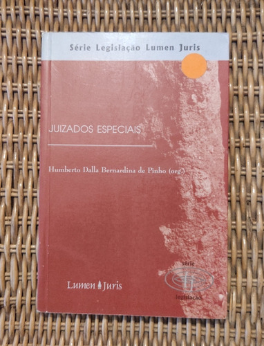 Livro Direito Juizados Especiais Cíveis E Criminais 