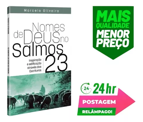 Nomes de Deus no Salmos 23