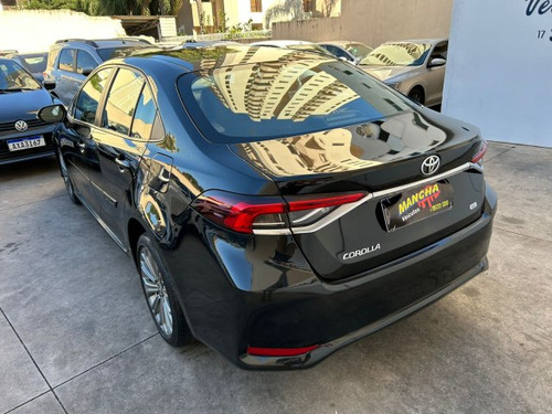 Toyota Corolla Corolla 2.0 VVT-IE FLEX XEI DIRECT SHIFT