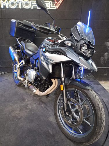 Bmw Gs 750 Cdmx