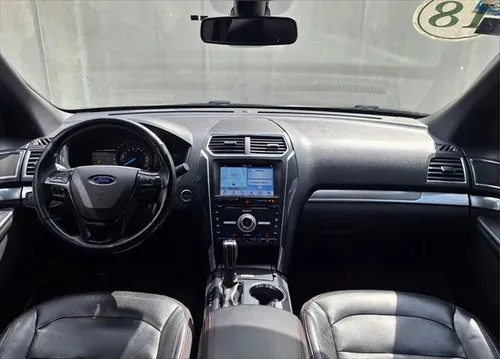 Ford Explorer 2018