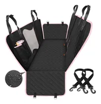 Comprar Cubre Asiento Para Perros Grande, Protector Asiento Trasero
