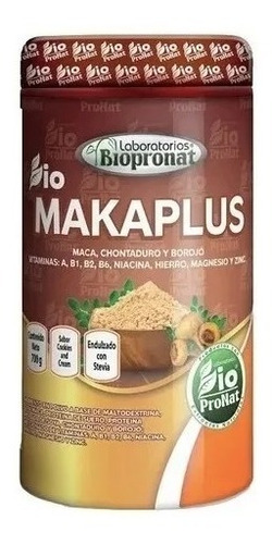 Makaplus Agotamiento 700 Gr - L a $1